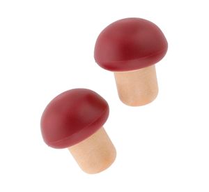Set 2 tapones botella Línea vino