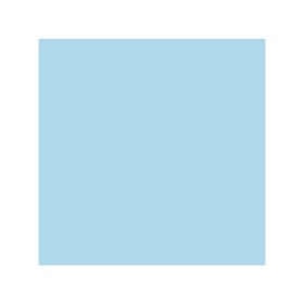 Pintura para piscina 1 tineta Súper caucho celeste agua mate Chilcorrofin