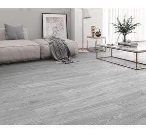 Porcelanato Baku Ceniza 30x120 cm 1.80m2