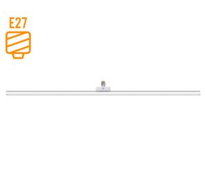 Foco led 18W E27 luz cálida Lineal 120 cm