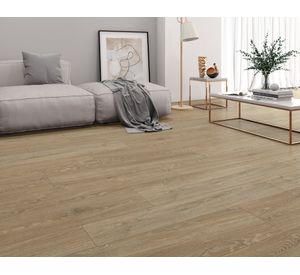 Porcelanato Baku Castaño 30x120 cm 1.80m2