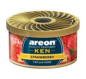 Aromatizante para auto Ken lata frutilla 1 un.