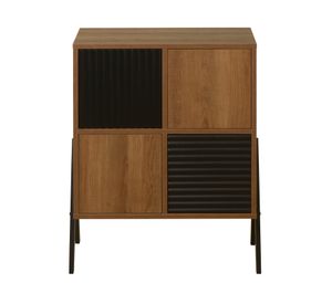 Estante Balden 75.5x60x30 cm