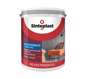 Revestimiento microcemento en polvo blanco 20 kg