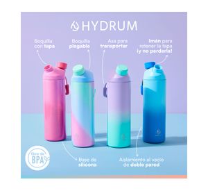 Botella Degrade 700 ml C2