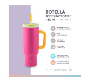 Botella M 1180 ml C1