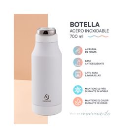 Botella M 700 ml