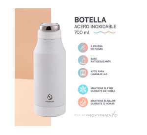 Botella M 700 ml