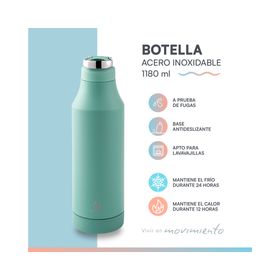 Botella L 1180 ml