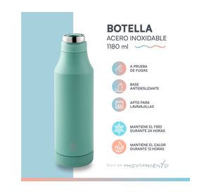 Botella L 1180 ml