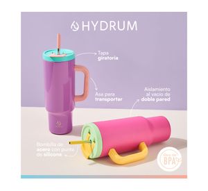 Botella con asa 1180 ml C2