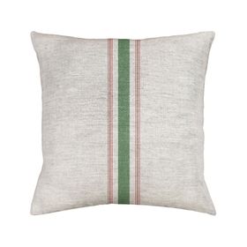 Cojín decorativo Deslavado gris 45x45 cm