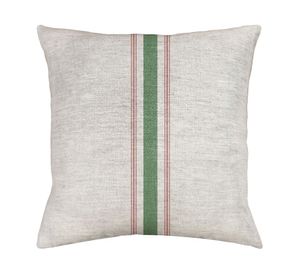 Cojín decorativo Deslavado gris 45x45 cm