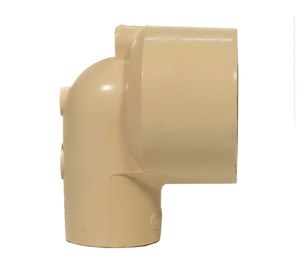 Codo 3/4' 90° CPVC SO-HI