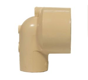 Codo 1/2' CPVC SO-HI