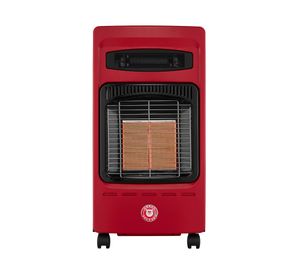 Estufa a gas UT FRX-2800ET 2.8 kW 200 g/h rojo