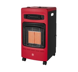 Estufa a gas UT FRX-2800ET 2.8 kW 200 g/h rojo