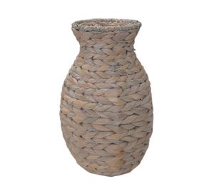 Vasija Fibra natural French Riviera