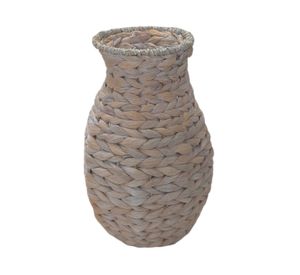 Vasija Fibra natural French Riviera