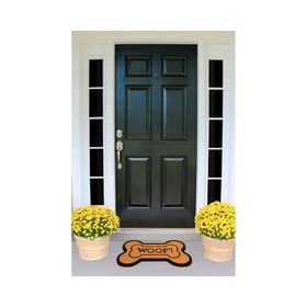 Limpiapiés Hueso 40x68 cm