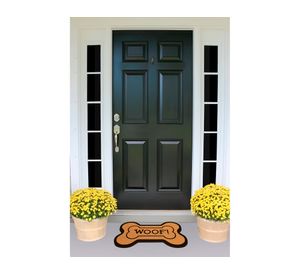 Limpiapiés Hueso 40x68 cm