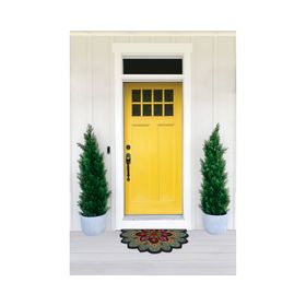 Limpiapiés Mándala 40x68 cm