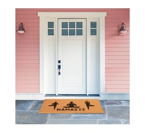 Limpiapiés Namaste 50x85 cm