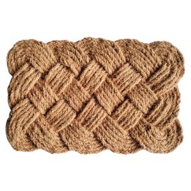 Limpiapiés Trenzado 40x60 cm