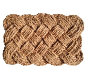 Limpiapiés Trenzado 40x60 cm