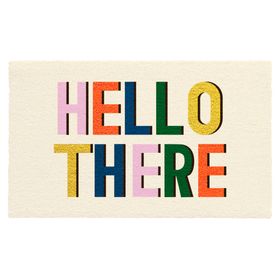 Limpiapiés Hello There 45x75 cm