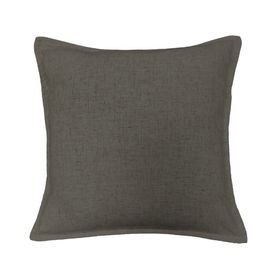 Cojín decorativo Básico gris 45x45 cm