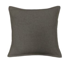 Cojín decorativo Básico gris 45x45 cm