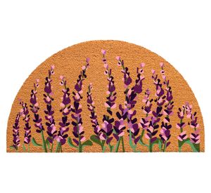 Limpiapiés Lavanda 40x70 cm
