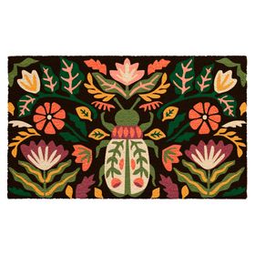 Limpiapiés Insecto 45x75 cm