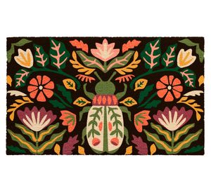 Limpiapiés Insecto 45x75 cm