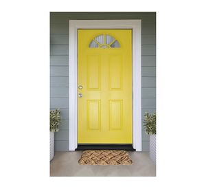 Limpiapiés Trenzado 40x60 cm