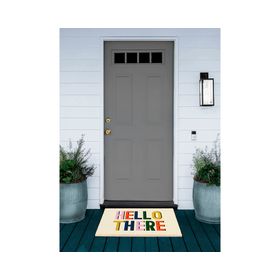 Limpiapiés Hello There 45x75 cm