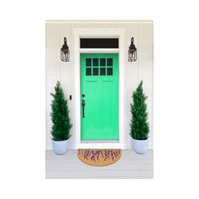 Limpiapiés Lavanda 40x70 cm