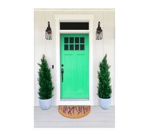 Limpiapiés Lavanda 40x70 cm