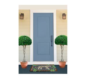 Limpiapiés Tigre 45x75 cm