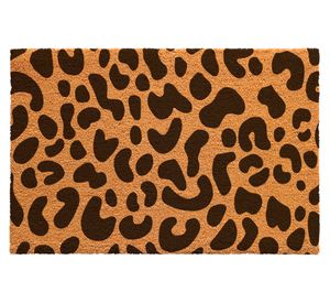 Limpiapiés Animal Print 60x90 cm