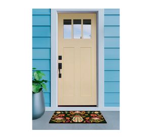 Limpiapiés Insecto 45x75 cm