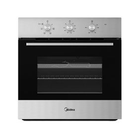 Horno eléctrico empotrado MBOG1TAM-60ECBS grey 67 lt