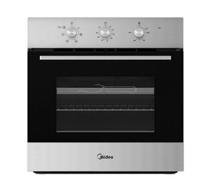 Horno eléctrico empotrado MBOG1TAM-60ECBS grey   67 lt