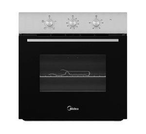 Horno eléctrico empotrado MBOG1TAM-40ECBS black 67 lt