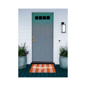 Limpiapiés bonjour 45x75 cm