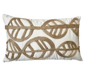 Cojín decorativo Bordado 30x50 cm