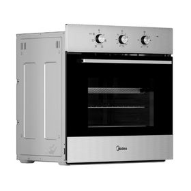 Horno eléctrico empotrado MBOG1TAM-60ECBS grey 67 lt