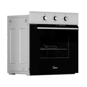 Horno eléctrico empotrado MBOG1TAM-40ECBS black 67 lt