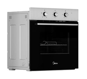 Horno eléctrico empotrado MBOG1TAM-40ECBS black 67 lt